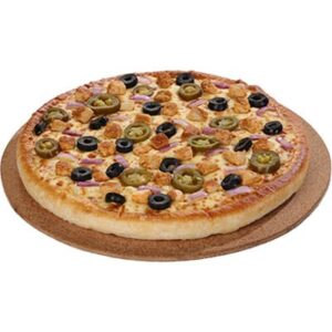 Tandoori Pizza 